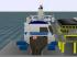 Eisenbahnf�hrschiff FMS "ROSTO im EEP-Shop kaufen